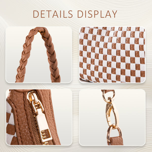 Bolso Éclat Woven