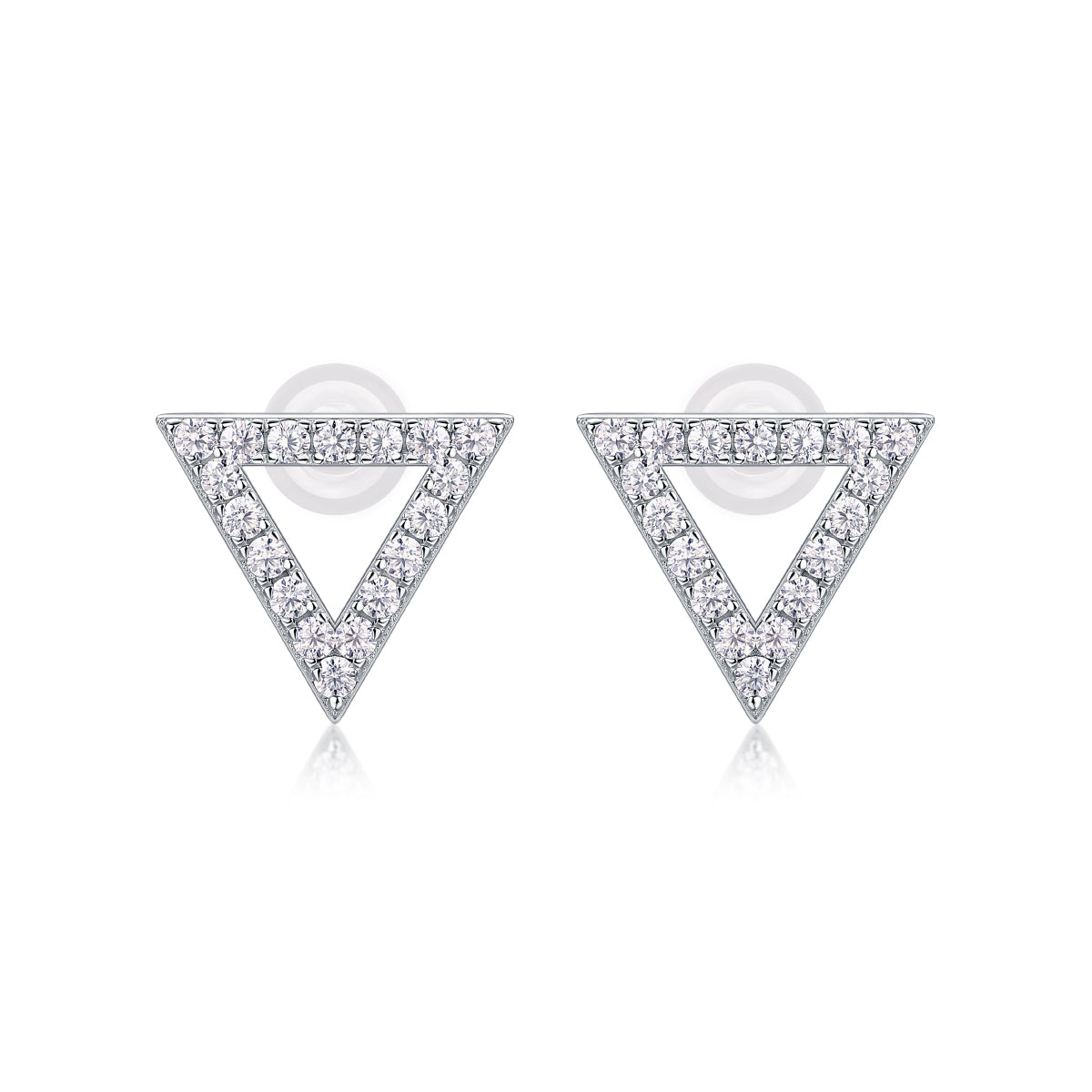 Joya Elegante con Moissanite – Brillo Sofisticado y Minimalista