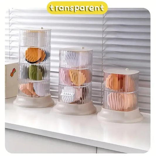 Organiza tu tocador con estilo y facilida