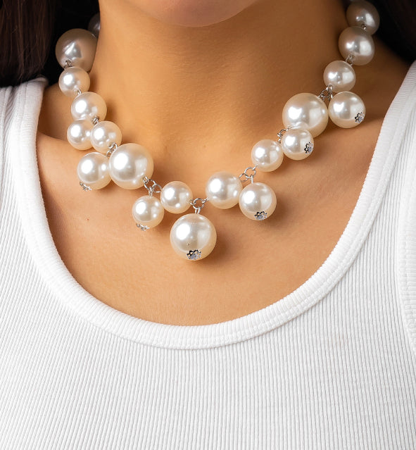 Collar de Perlas Éclat