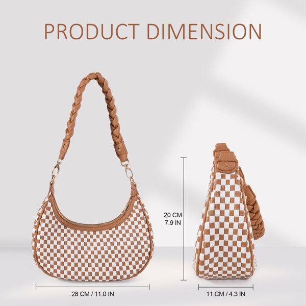 Bolso Éclat Woven