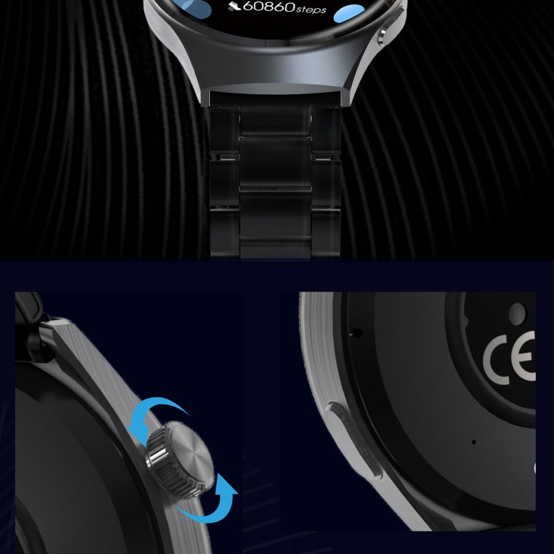 martwatch premium para hombres activos y conectados