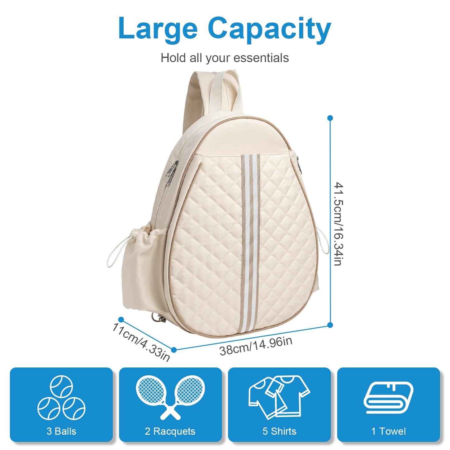 Bolso Éclat Sport – Sling Bag Multifuncional
