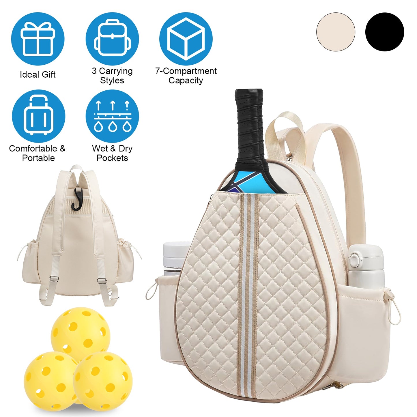 Bolso Éclat Sport – Sling Bag Multifuncional