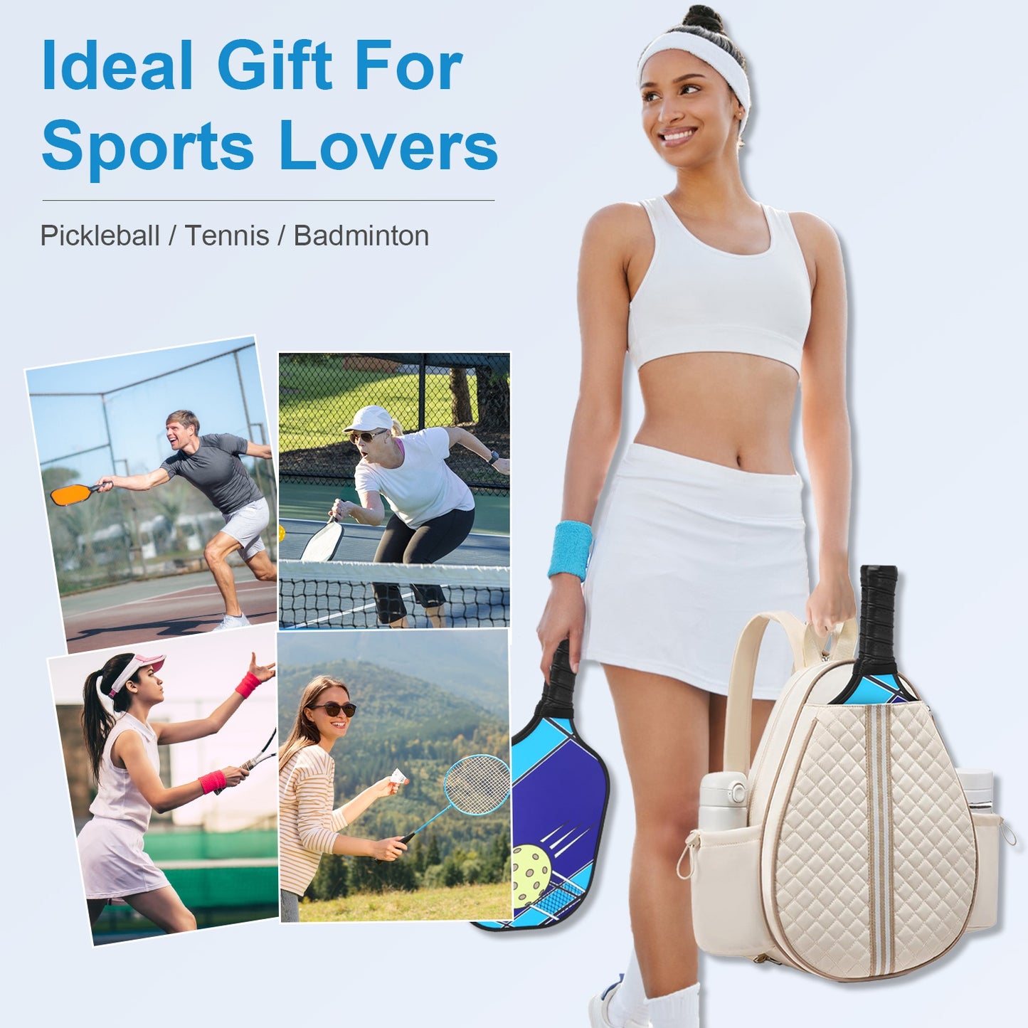 Bolso Éclat Sport – Sling Bag Multifuncional