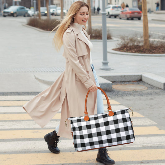 Bolso Tote de Viaje Grande – Resistente y Multifuncional