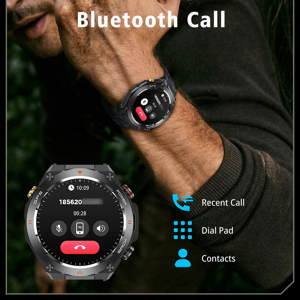 compañero inteligente para un estilo de vida activo y conectado