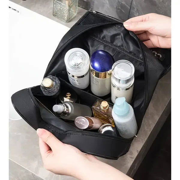 Bolsa de Aseo de Viaje – Organizador Colgante Impermeable