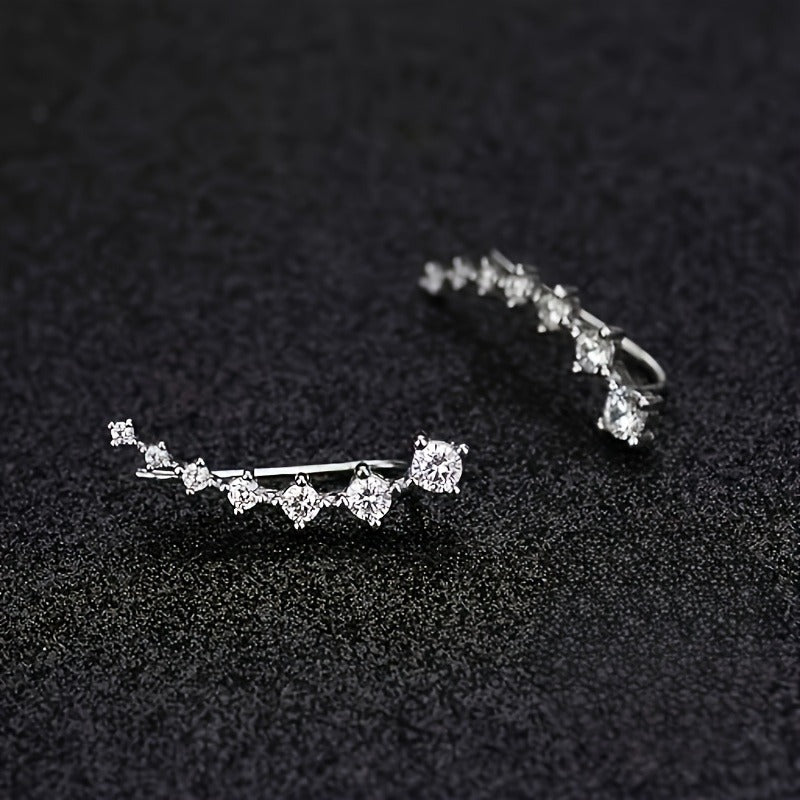 Aretes Elegantes