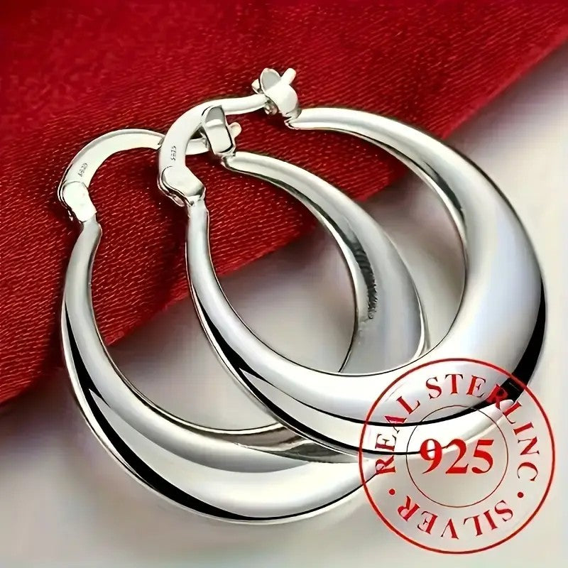 Aretes Circulares – Simples y Sofisticados