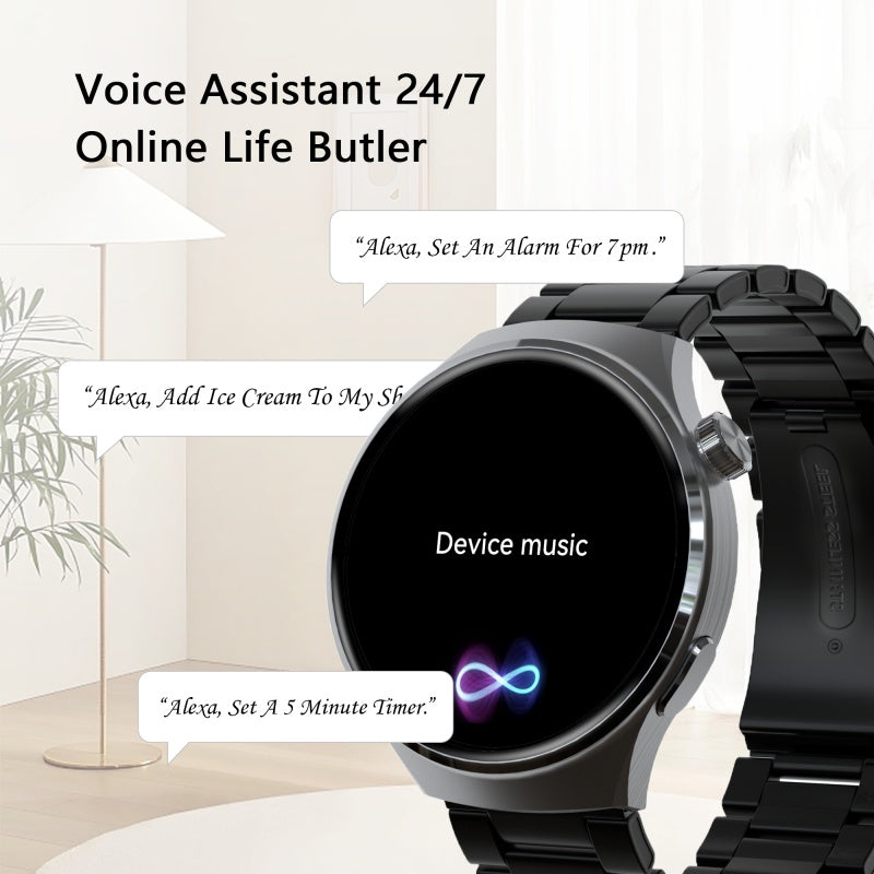 martwatch premium para hombres activos y conectados