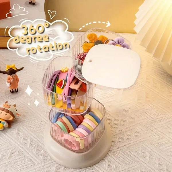 Organiza tu tocador con estilo y facilida
