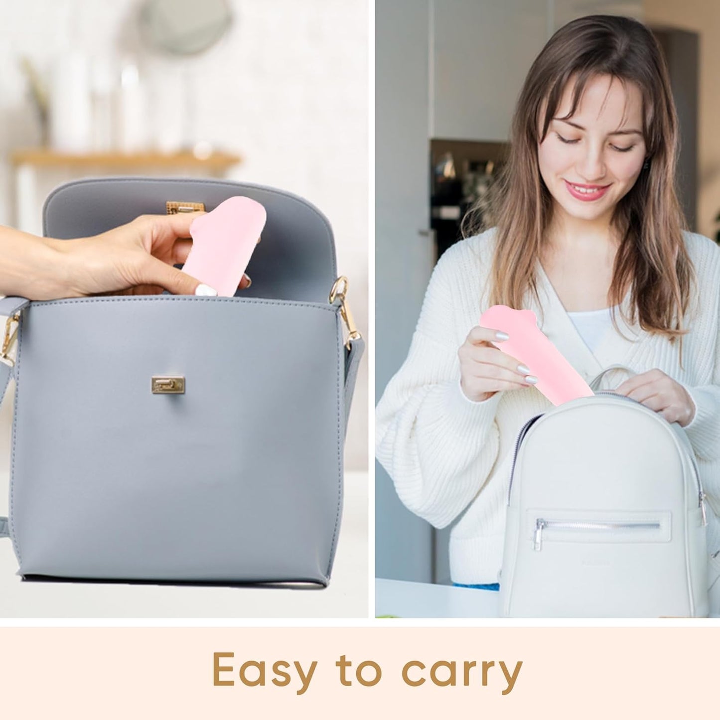 Organizador de Brochas y Esponjas de Maquillaje para Viaje