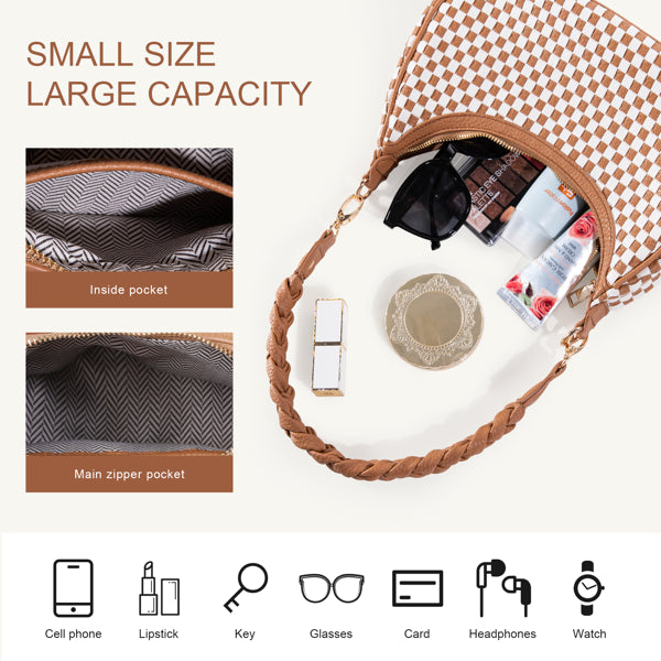 Bolso Éclat Woven