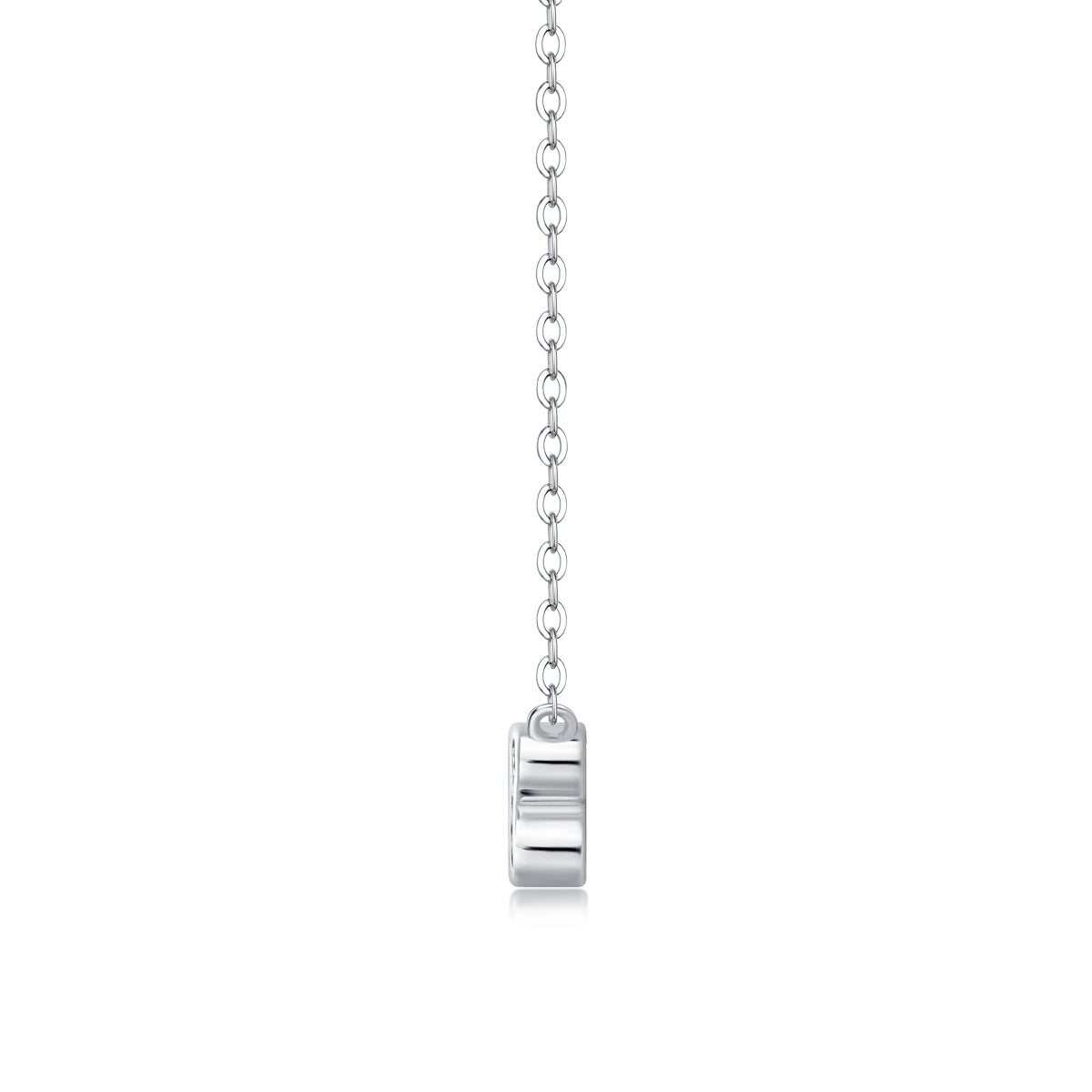 Collar Elegante con Moissanite – Brillo Sutil y Sofisticado