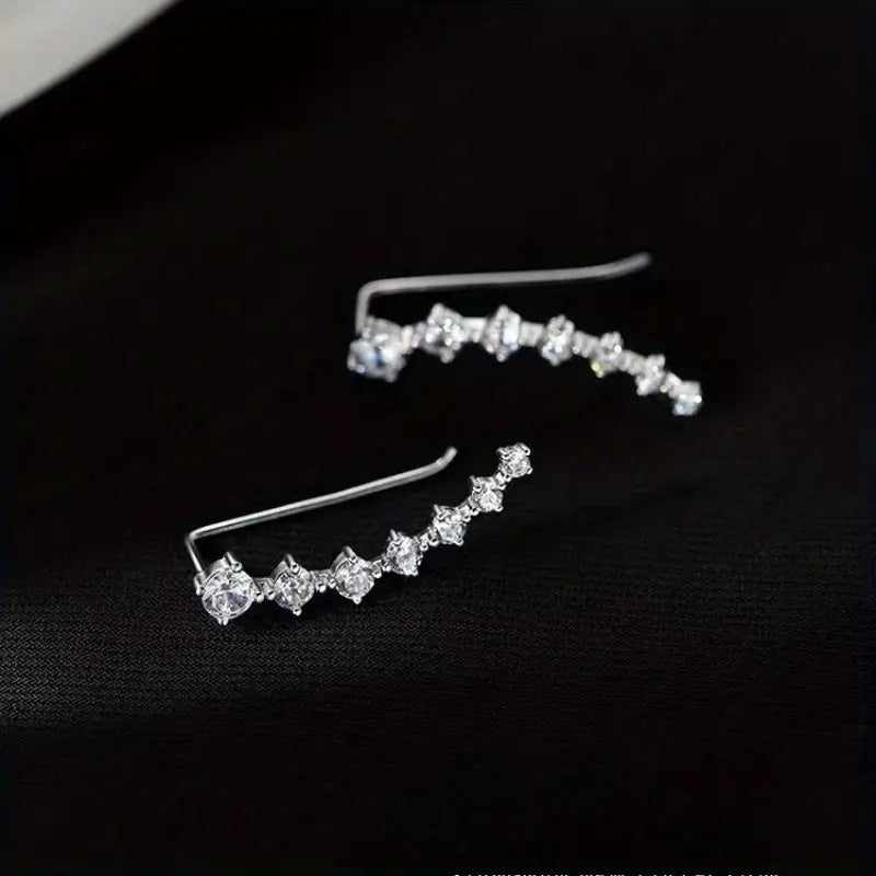 Aretes Elegantes