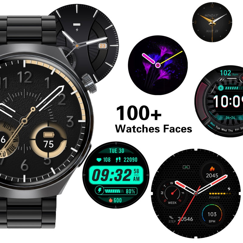 martwatch premium para hombres activos y conectados