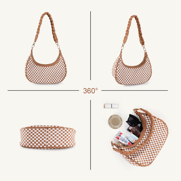 Bolso Éclat Woven