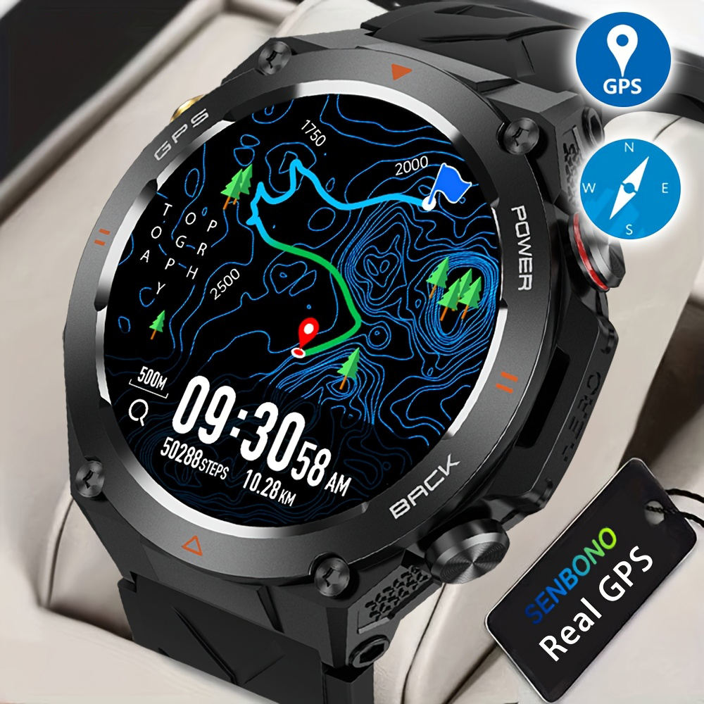 compañero inteligente para un estilo de vida activo y conectado