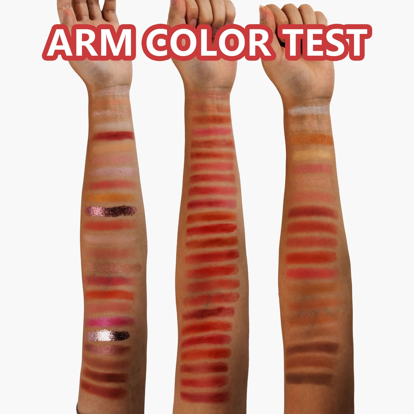 Paleta de Maquillaje URATM 67 Colores – Todo en Uno