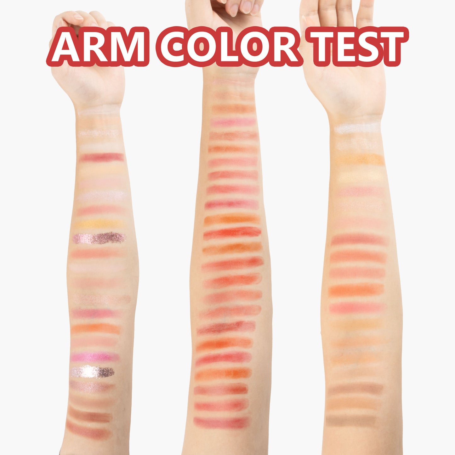 Paleta de Maquillaje URATM 67 Colores – Todo en Uno