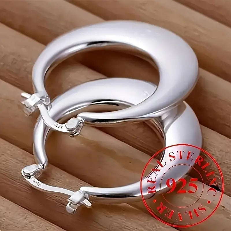 Aretes Circulares – Simples y Sofisticados