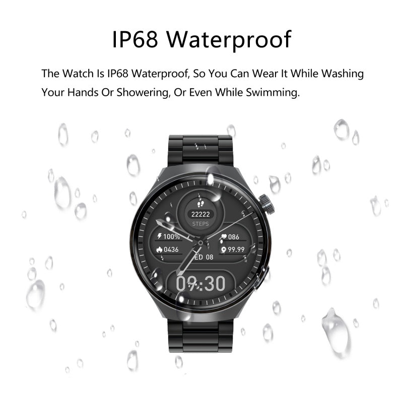 martwatch premium para hombres activos y conectados