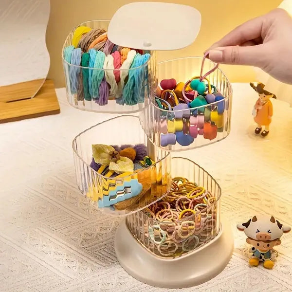 Organiza tu tocador con estilo y facilida