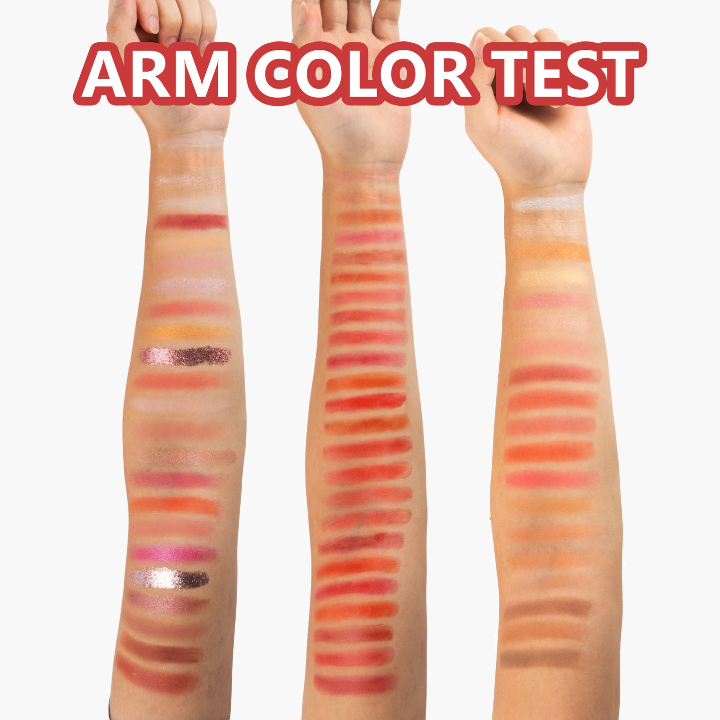 Paleta de Maquillaje URATM 67 Colores – Todo en Uno