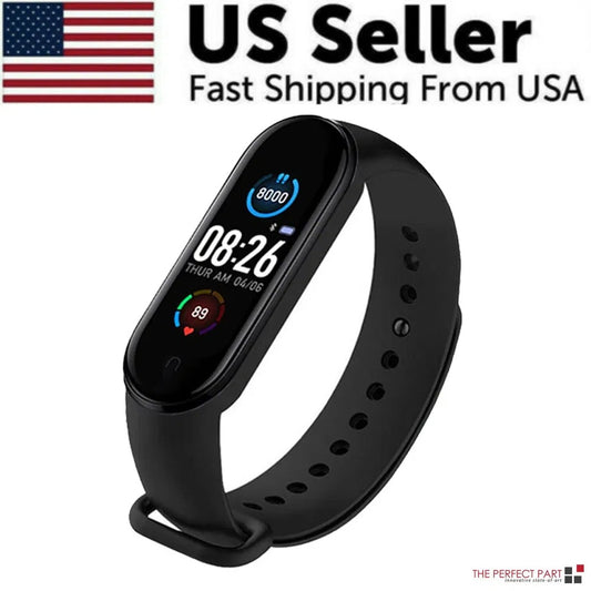 smart Fitness Watch – Salud y Estilo en tu Muñecas