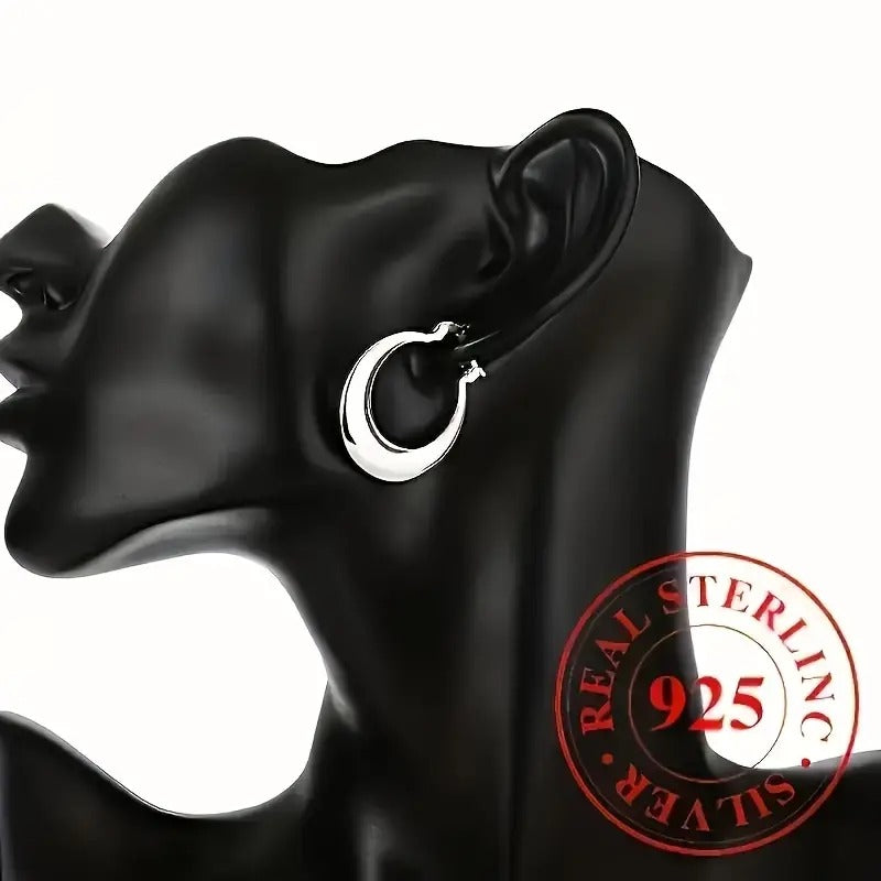Aretes Circulares – Simples y Sofisticados