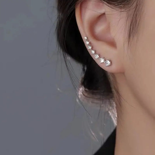 Aretes Elegantes